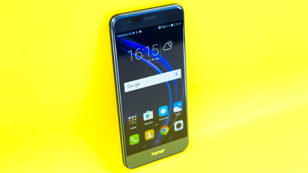 Huawei Honor 8