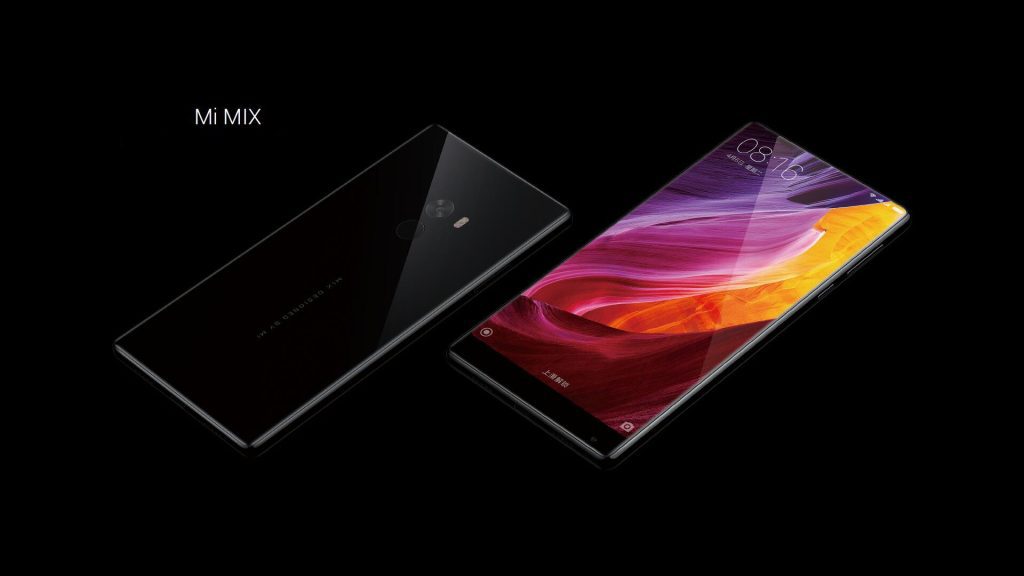 Mi MIX