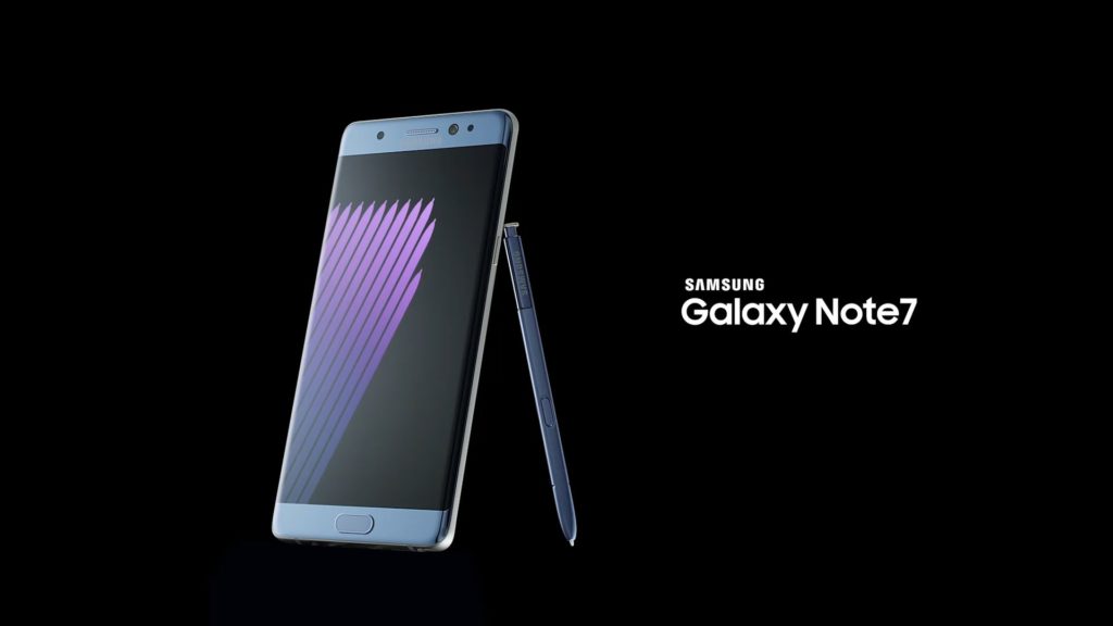 Galaxy Note 7