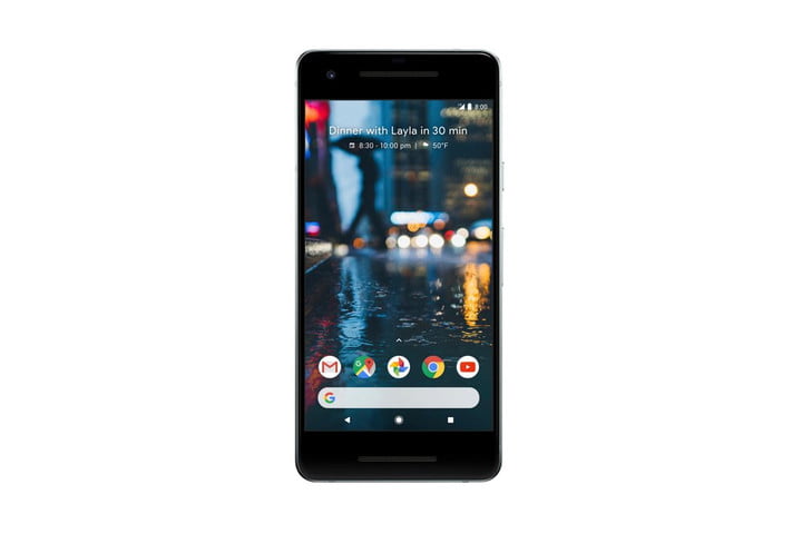 pixel 2 launcher